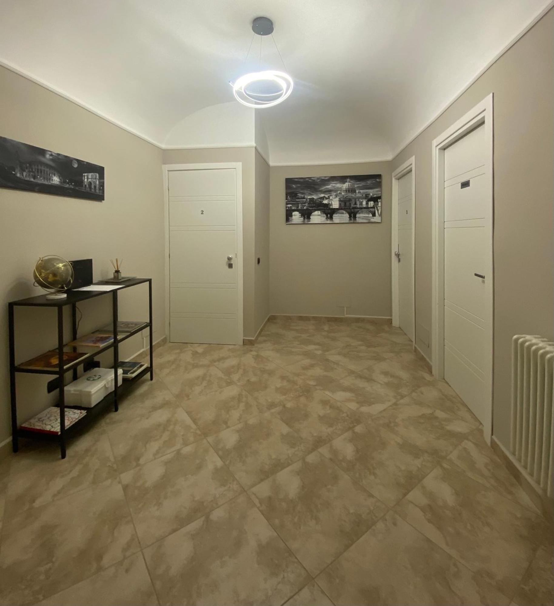 Roma Paradiso Guest House Eksteriør billede